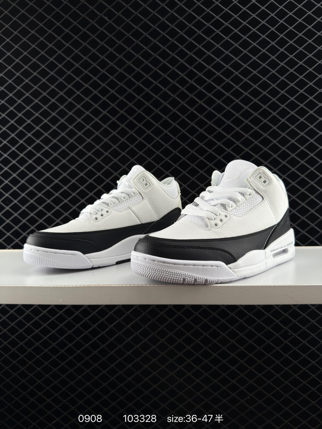 AJ3 Jordan Air Jordan 3 Retro